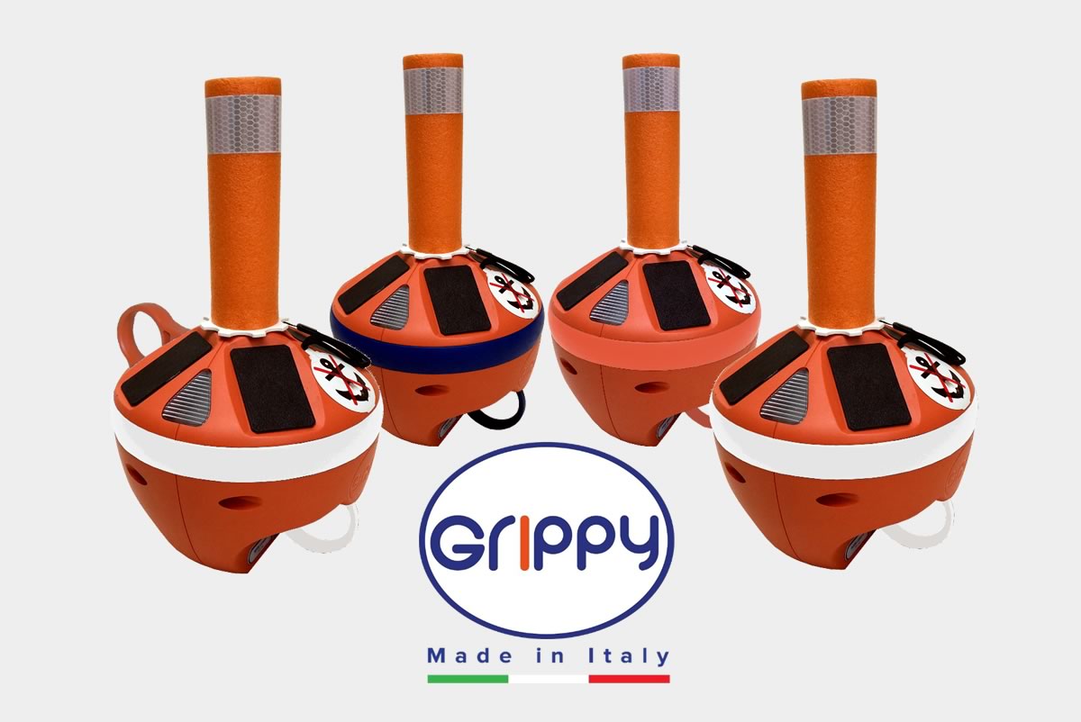 Grippy Otomatik Çapa Şamandırası